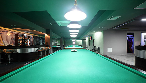 Титан Бильярд